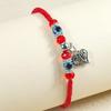 Evil Eye Crystal Beaded Adjustable Bracelet for Boys & Girls