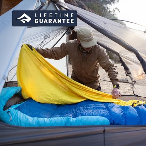 Sea To Summit Reactor Sleeping Bag Liner, Regular Standard (85 X 31.5).