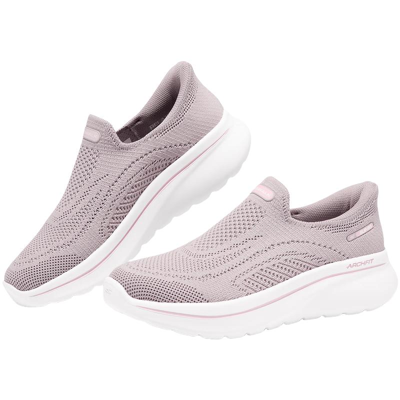 Skechers Women s Cushioned Breathable Walking Shoes EU 38