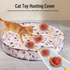 Electric Smart Cat Toy Ball: Self-Entertainment, Decompression, Teasing Stick - Pet Supplies
