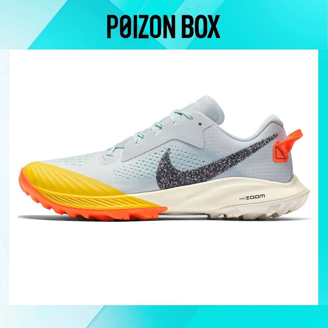 

кроссовки Nike Air Zoom Terra Kiger 6 Running shoes Women CJ0220-400