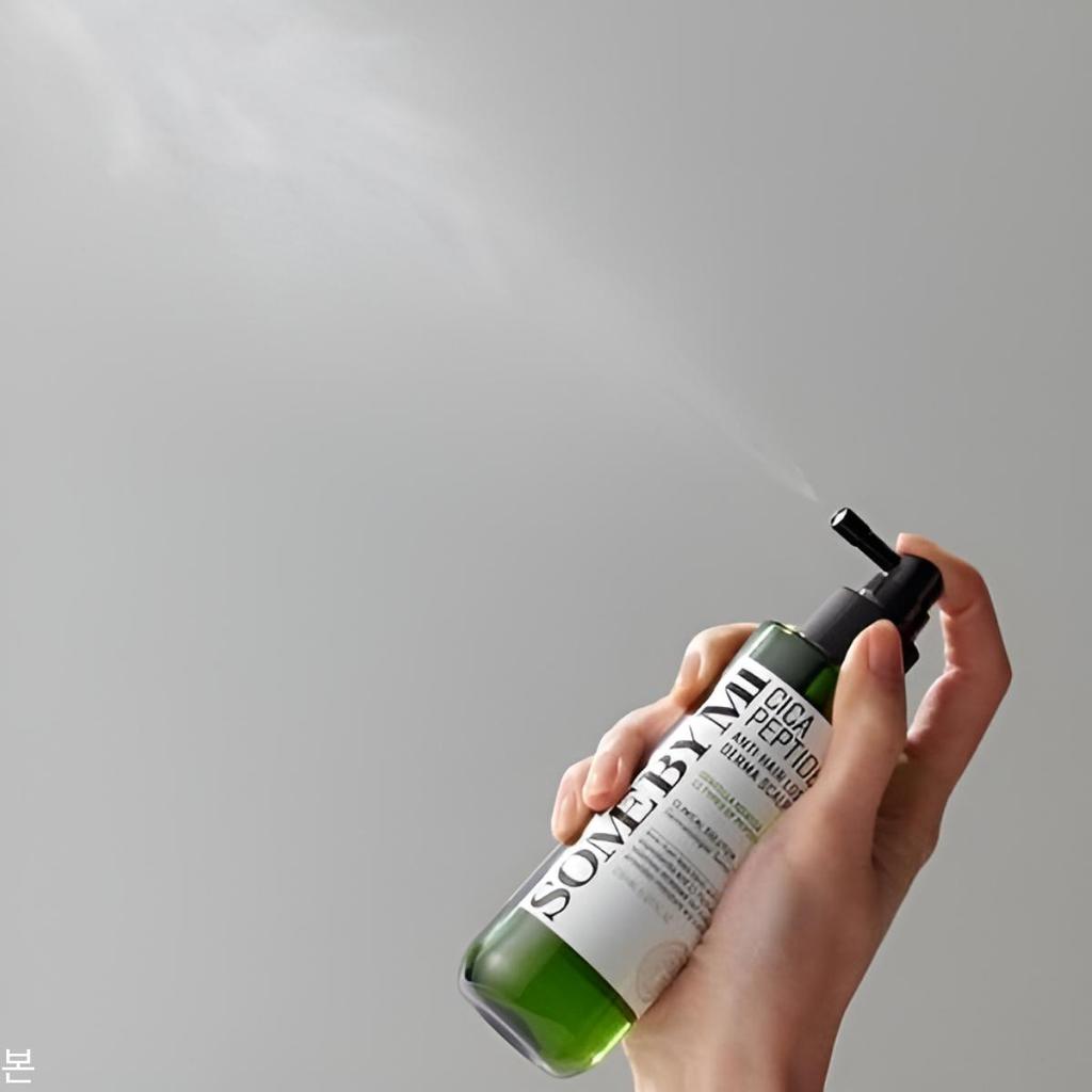 SOME BY MI Cica Peptide Anti-Haarausfall-Derma-Kopfhauttonikum 150 ml