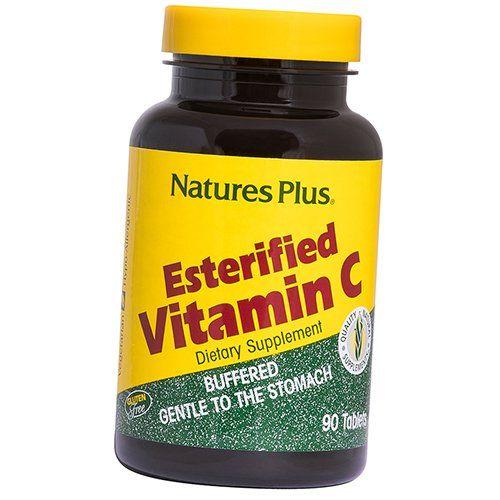 

Естерифікований вітамін С, Esterified Vitamin C, Nature s Plus 90таб (36375139) 90tab