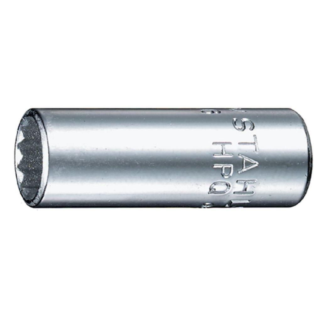 

Stahlwille (1/4SQ) Semi-Deep Socket 40ADV-1/4