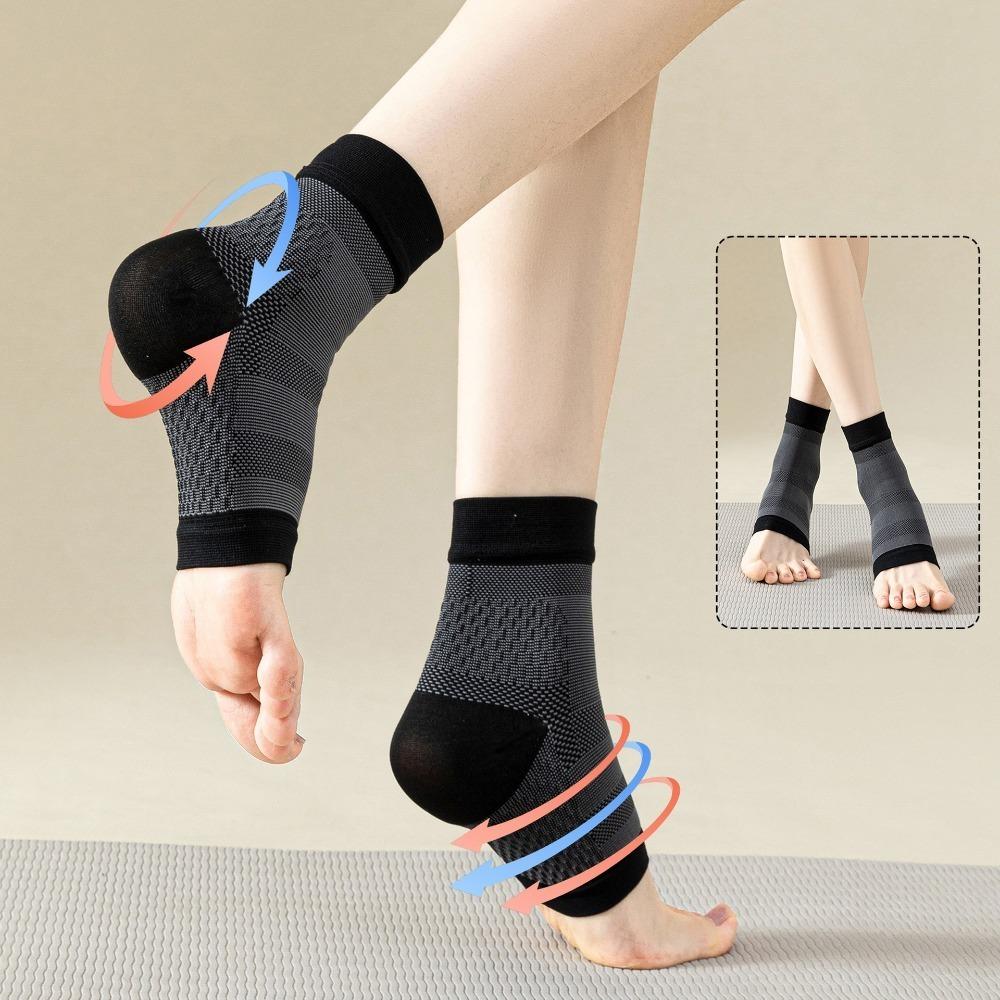 Joint Protection Compression Socks Anti Sprain Ankle Support Brace Sports Ankle Protection  Running