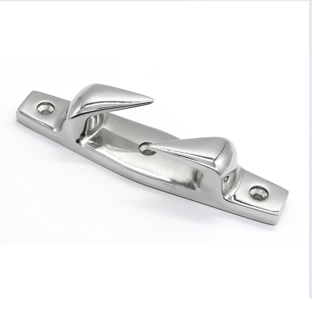 6'' Polished Marine Grade Stainless Steel Skean Fairlead Boat Boat Parts Accessories)