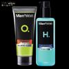 Mentholatum Micrometer Charcoal Cleanser & Ice Lotion Set