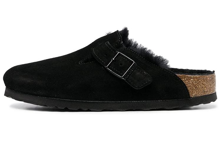 Женские закрытые тапочки Birkenstock 259883DBOSTON 37