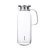 Deshiran Borosilicate Glass Water Pitcher
