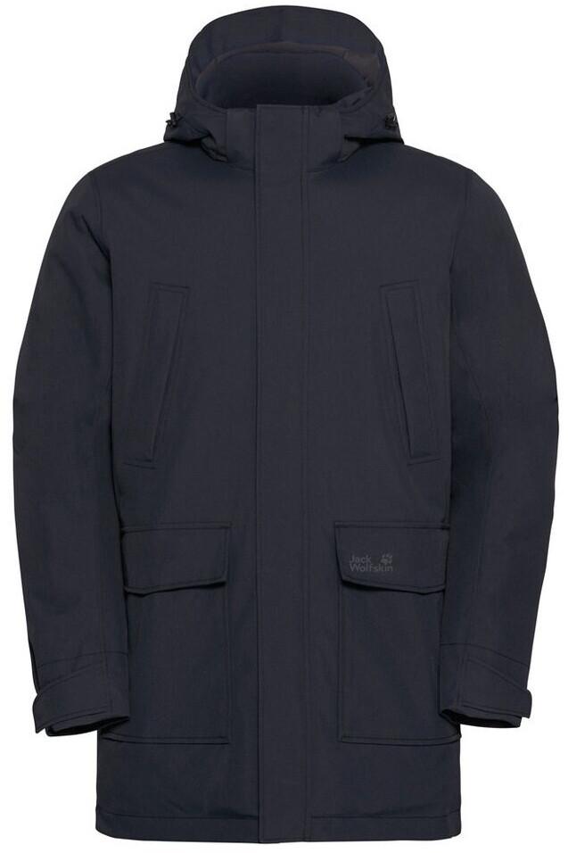 Jacket Jack Wolfskin Canyon Shield Parka Men (A65119) Dark Navy