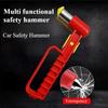 2pcs Escape Hammers Car Safety Hammer Portable Safety Hammer Escape Window Breaker Multi Functional Fire Emergency Safety Hammer