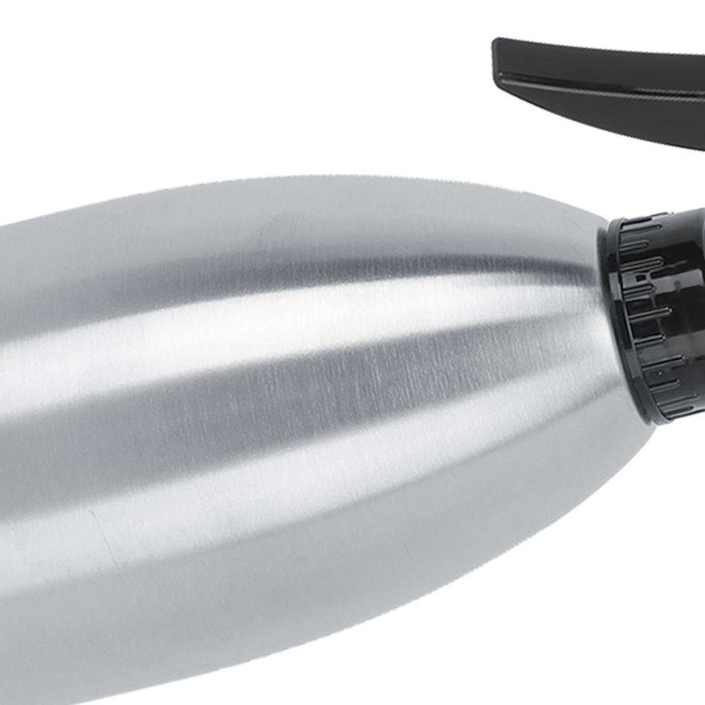 500mL Stainless Steel Gardening Kitchen Watering Spraying Bottle Adjustable Nozzle Can