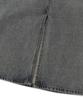 Code Graphy (Women) Denim Long Skirt_Vintage Blue
