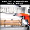 MUSIC NOMAD Fret Cleaning Fret Shield Fret Guard 34 Inch Bass Fret Scale MN805 []