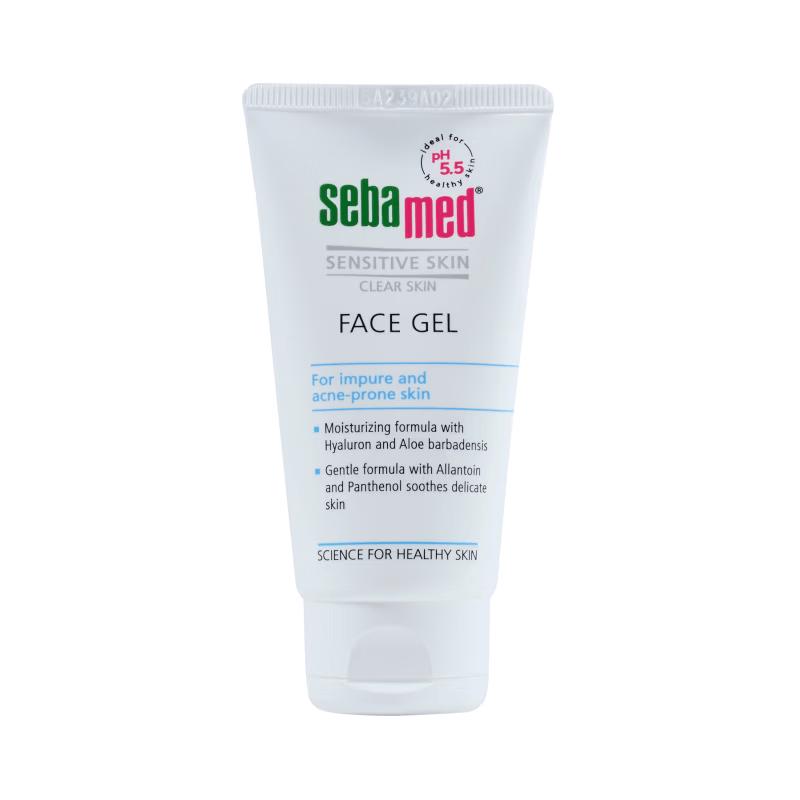 Sebamed Clear Face Care Gel 50ml