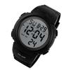 Men Digital Watch Stopwatch Alarm Luminous Watch