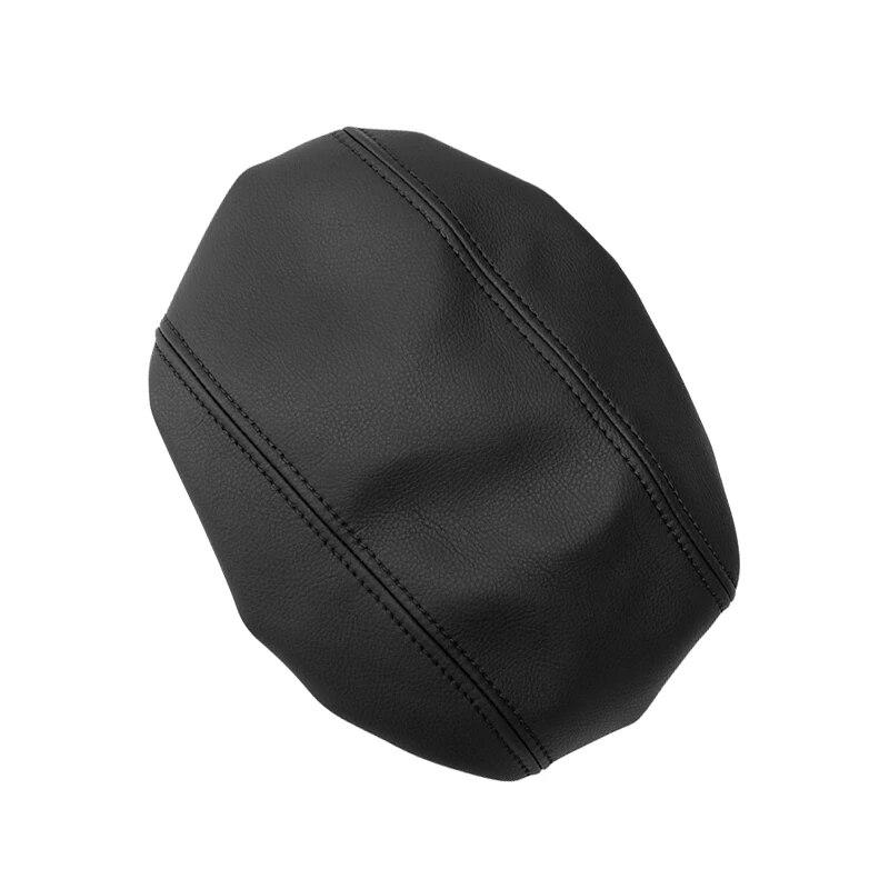 Husă din piele pentru cotieră centrală pentru Kia Sportage 2011 2012 2013 2014 2015 2016 Carcasa de suprafață pentru cutia cotiera de control centrală