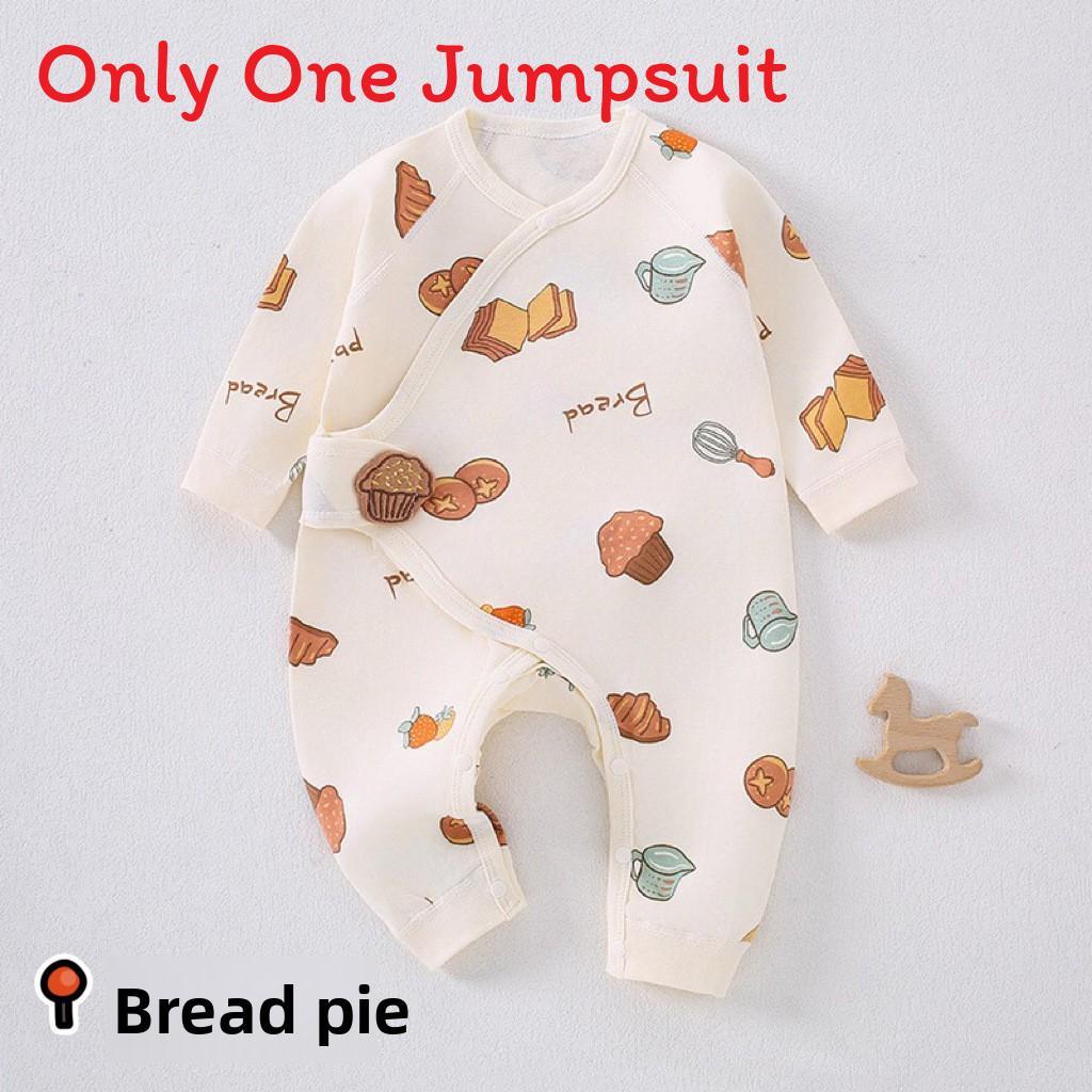 With Magic Tape For Spring Autumn Baby Boy Girl Pure Cotton Comfort