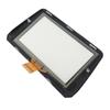 7 Inch Touch Screen Digitizer B61A611J0 For Mazda 3 GPS Alexa 17-2018 With Frame