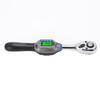 Digital Torque Wrench 1 2in 5 100N.m Electric with Sound Light Reminder +  2percent  Accuracy 5 Units 2 Modes 10 Sets