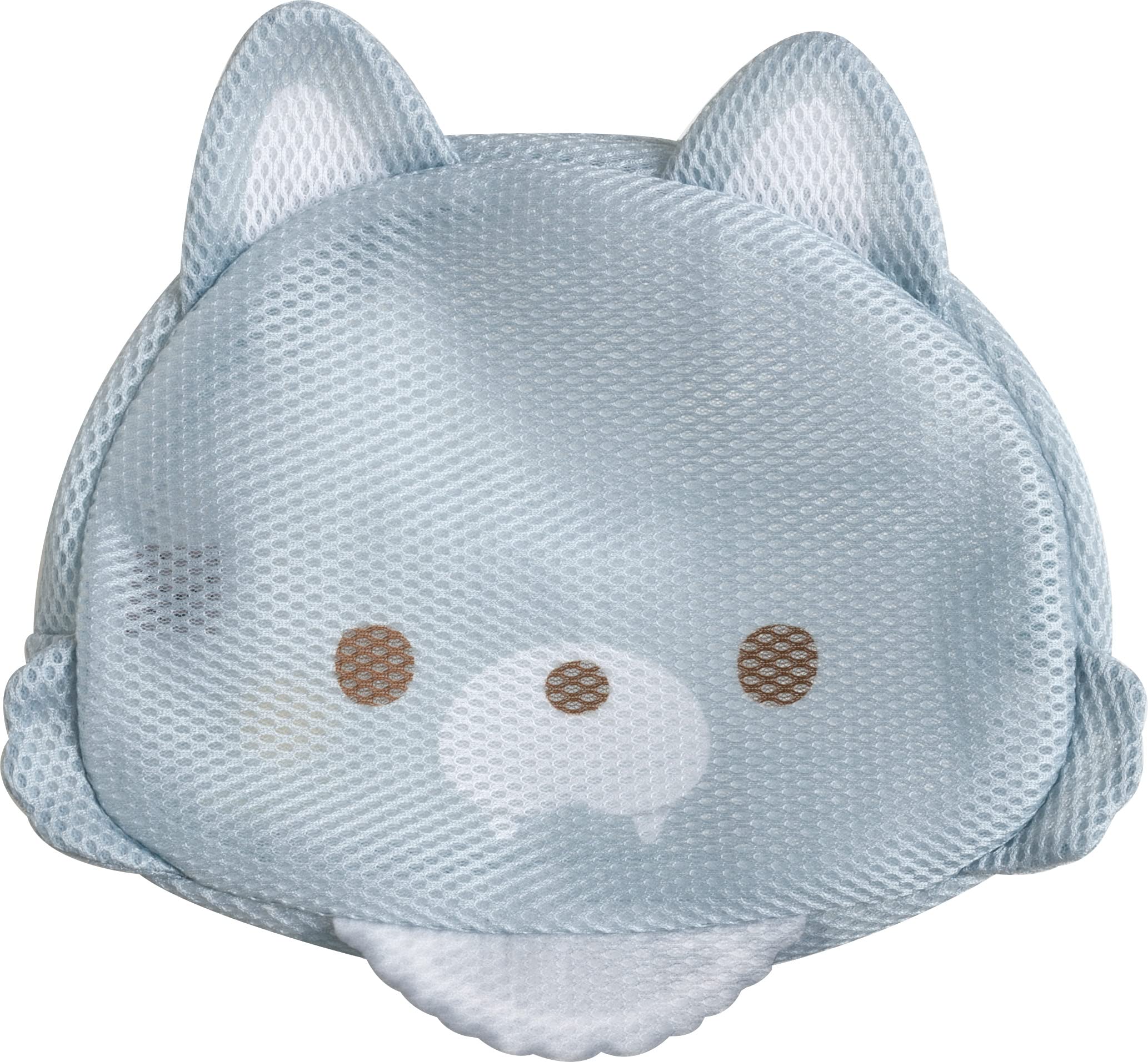 

Rilakkuma and Twin Laundry Net Small Blue Wolf KG04501 San-X Dandelion Hamsters