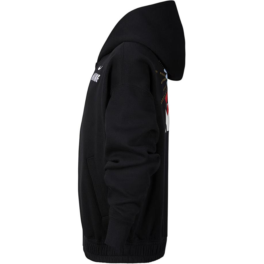 Nike Kids Jackets Hooded Moderate IR0115-010