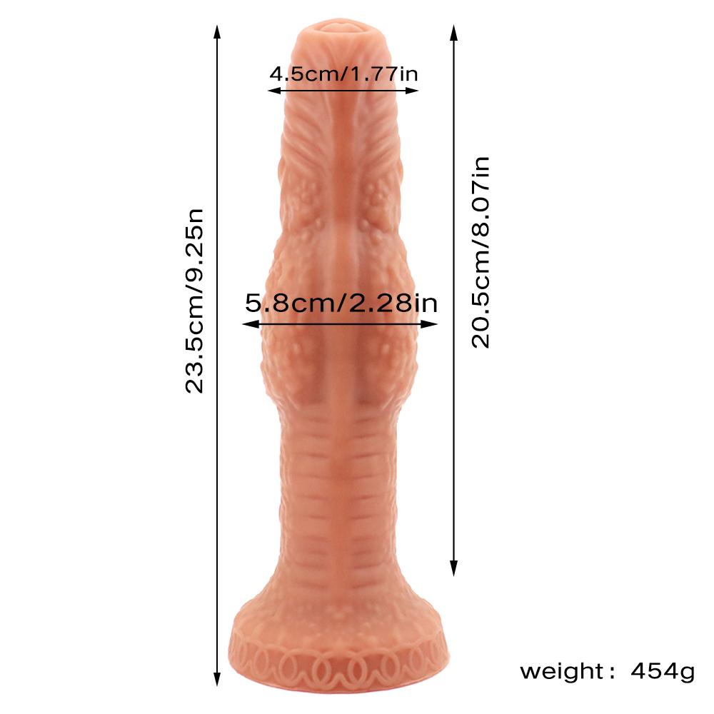 Großer doppelschichtiger Dildo aus Flüssigsilikon mit Kieselgel, strukturierten Adern und doppelter Dichte für lebensechte Empfindungen – wasserdichtes Design