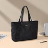 GOLF Shoulder Bag, Handbag, Versatile Commuter Tote Bag, 16-Inch Laptop Bag, Black