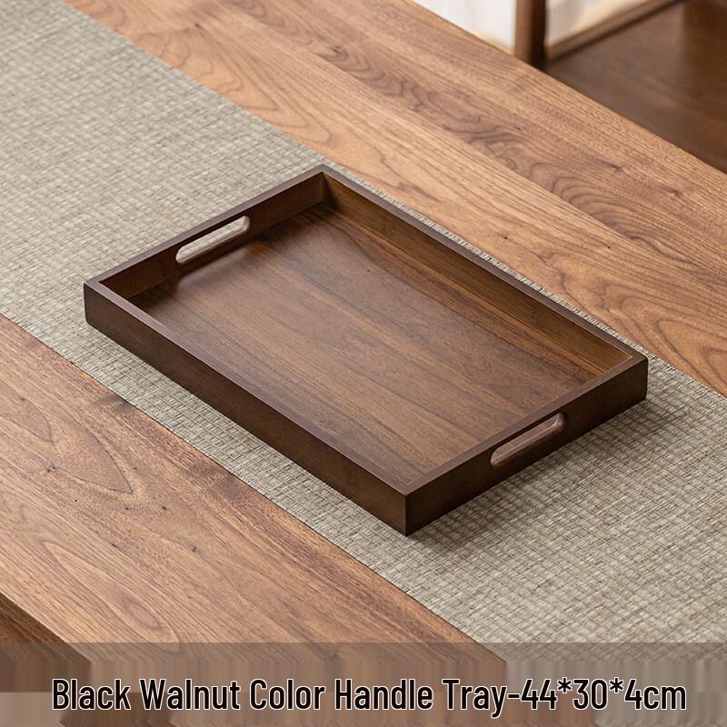 

Japanese Bamboo Serving Tea Tray