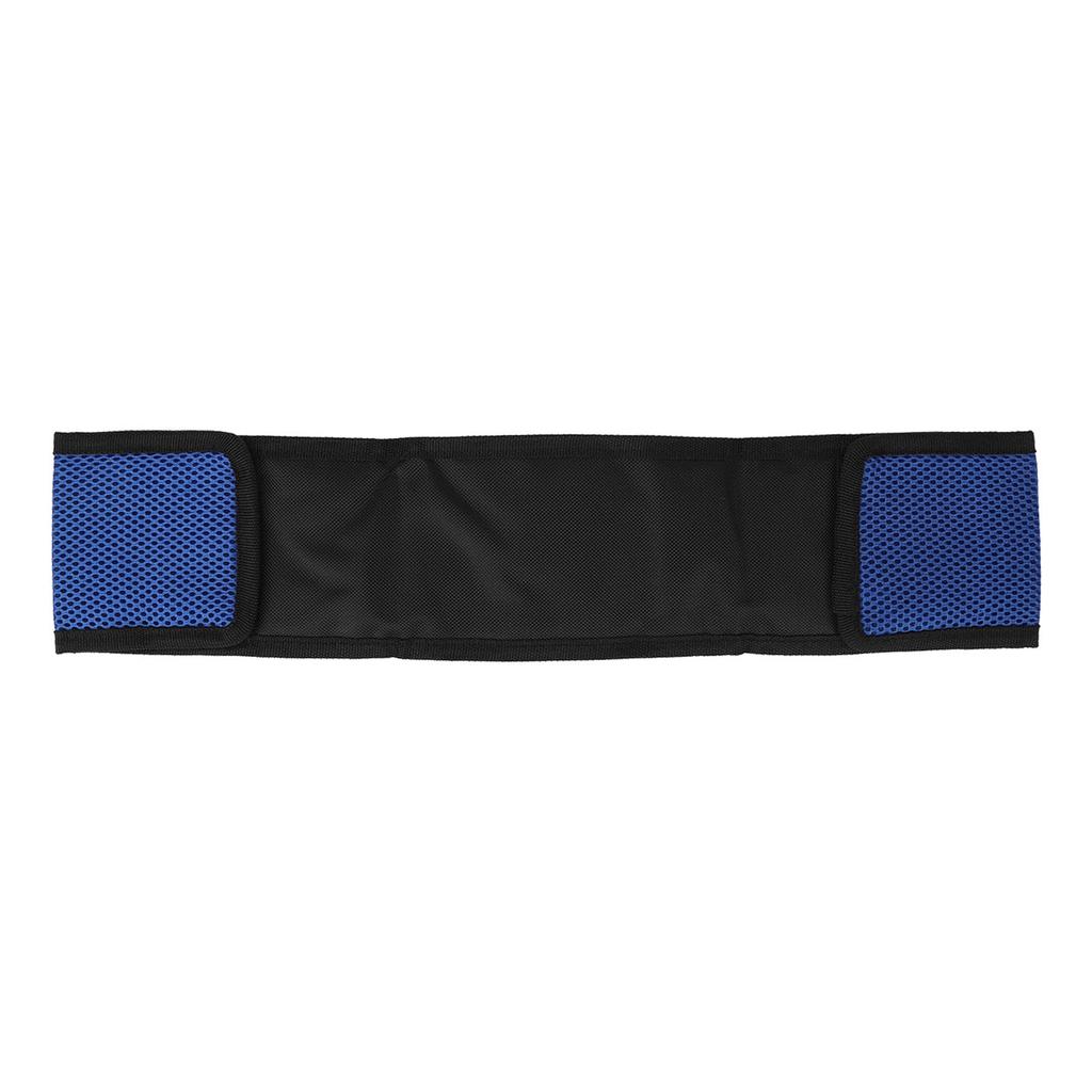 Wheelchair Calf Strap Mesh Fabric Leg Rest Restraining Strap Wheelchair Accessory for 17.7in Width Wheelchair M Size