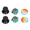 Replacement Game Controller Kit Controller Replacement Parts Accessory Kit for Xbox One
