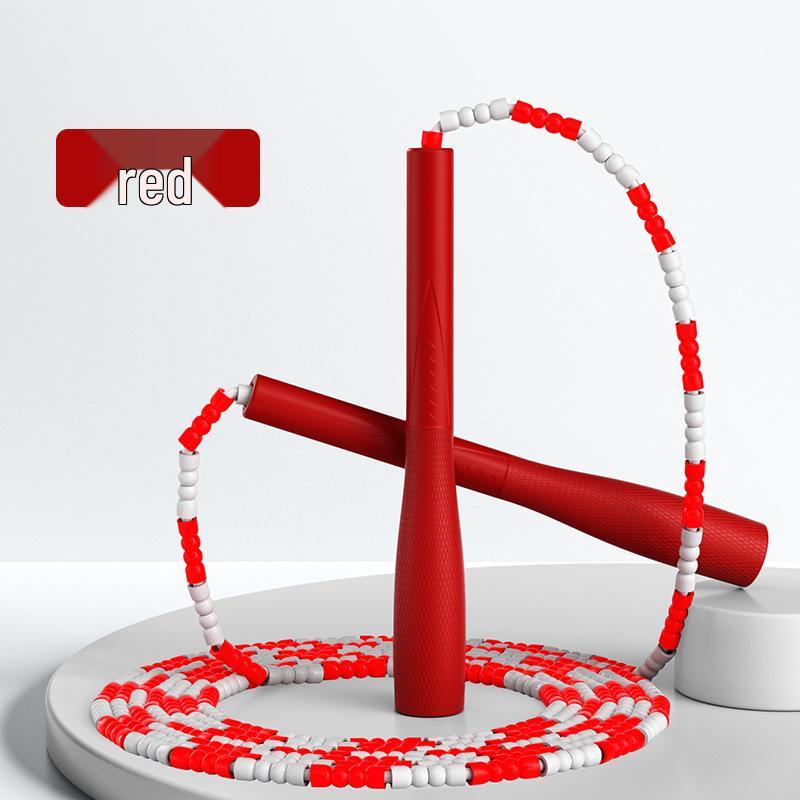 Children's and Adult Fitness Skipping Rope for Competitions and Beginners