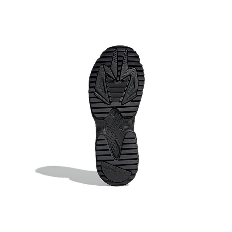 Adidas Yung 96 Trail 'Black Flash Orange' EE5592