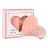 First Love Paris Heart Women's Long-Lasting Light Fragrance Perfume Set