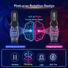 Machine de sexe automatique pour fellation, masturbateur masculin, jouet sexuel rotatif et vibrant, mains libres, vibrateur de pénis, masturbateurs pour le plaisir réaliste