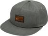 Volcom WORKWEAR ADJ HAT 100% Cotton D5512503 Men's STEALTH