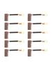 Copper Carbon Brush DC Submersible Pump Motor General Carbon Brushes