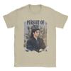 Pursuit of Jad Chinese Drama Unisex T Shirts Novelty Tees Short Sleeve Crew Neck TShirt Pure Cotton Classic Tops