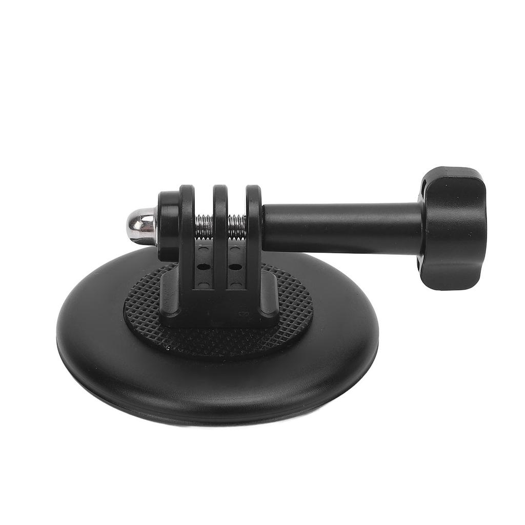 Magnetic Action Camera Stand Base Aluminum Alloy Magnetic Action Camera Screw Mount with 1 4 Inch Screw for POCKET 3