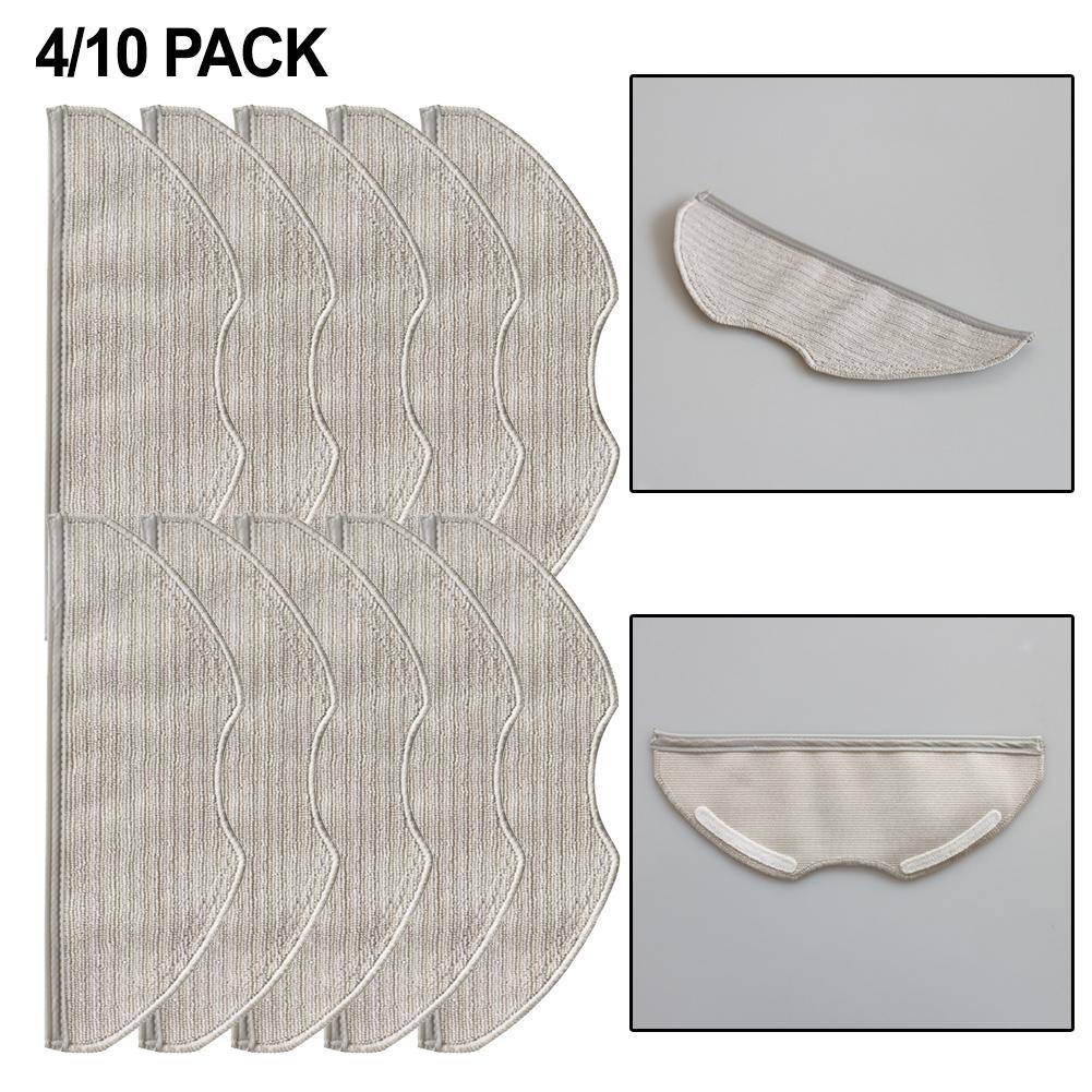 Wiper Blade Replacement Mop Cloth Kit For Homes With Pets Direct Replacement Efficient Floor Cleaning For V60M Lite