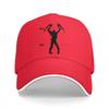 Washed Unisexs Baseball Cap Cut Here Trucker Snapback Caps Dad Hat Dead Space Golf Hats