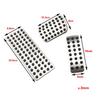 Car Pedals Cover Gas Brake Pedal for Mercedes Benz A B CLA GLA ML GL R Class W246 W251 W245 W164 W166 W176 X164 X166 C177 X156