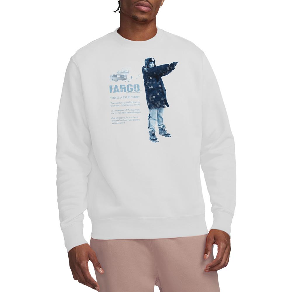 Fargo Bluza Unisex dla Dorosłych To Prawdziwa Historia