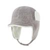 Winter hat women's autumn and winter warm, antifreeze and cold, ear protection, fluffy hat, snow ski hat