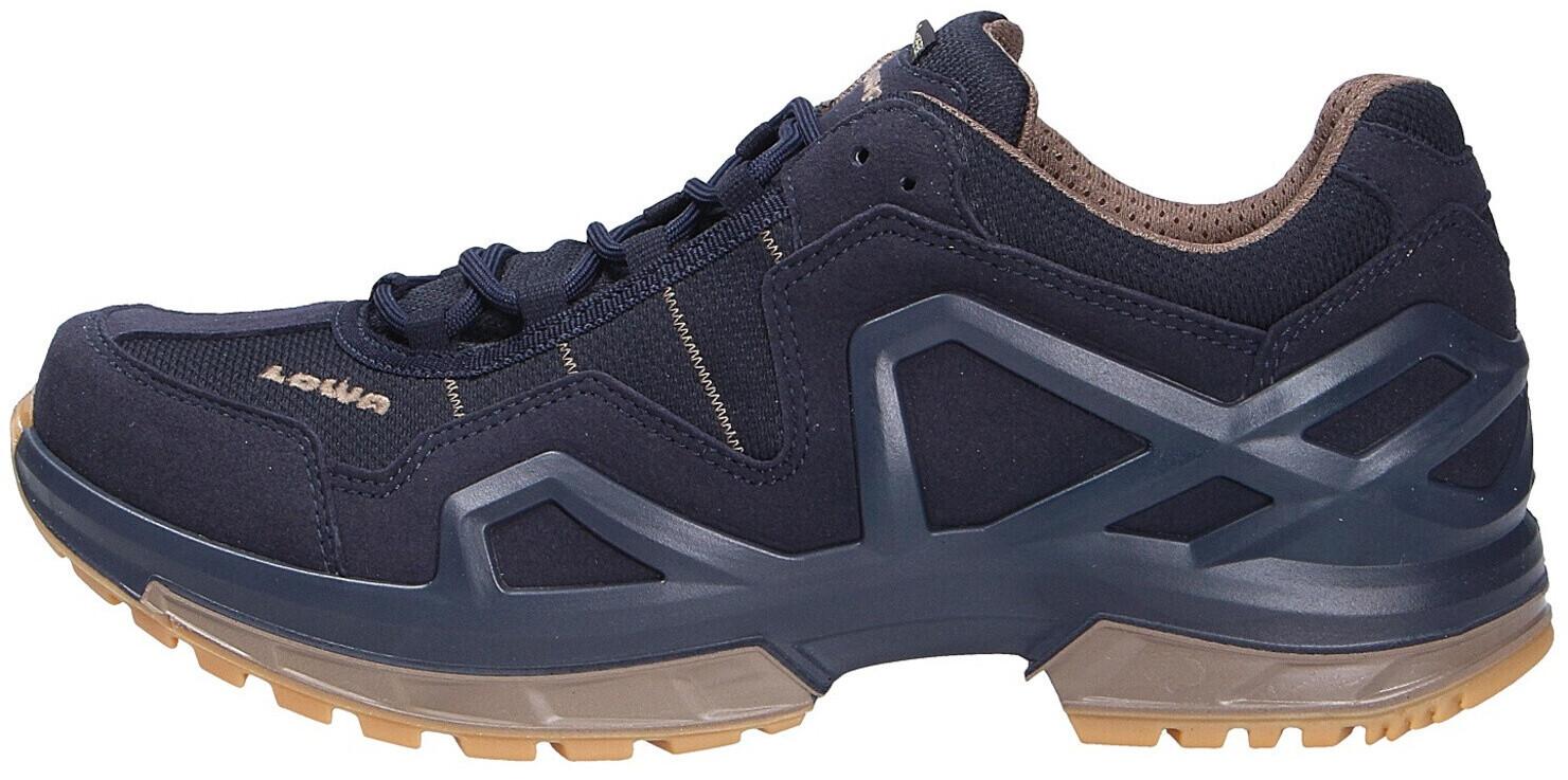 

Обувь для треккинга Lowa Gorgon GTX Low (310578) (310578-2569) navy/stone 42
