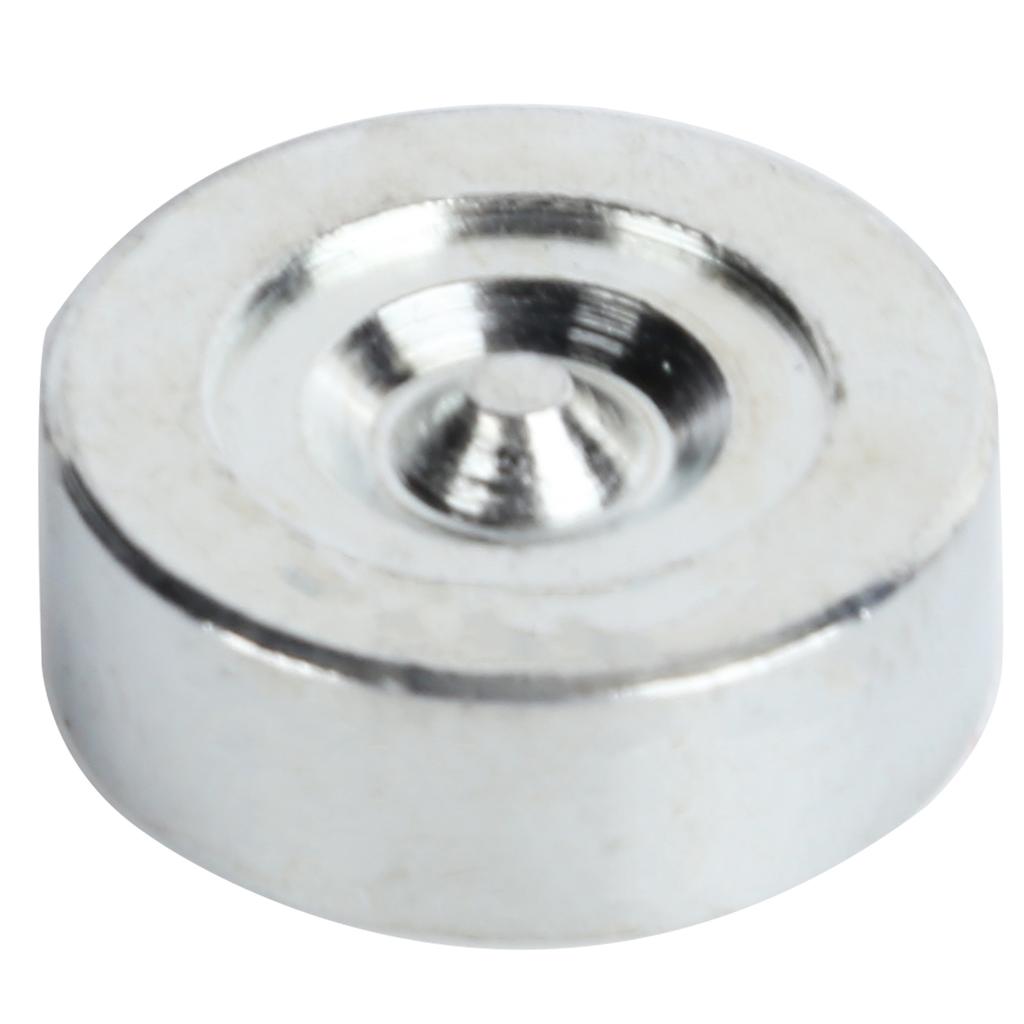 Monk Head Rivets Aluminum Material Leather Craft Costume Making Punching Supplies Screw Kit