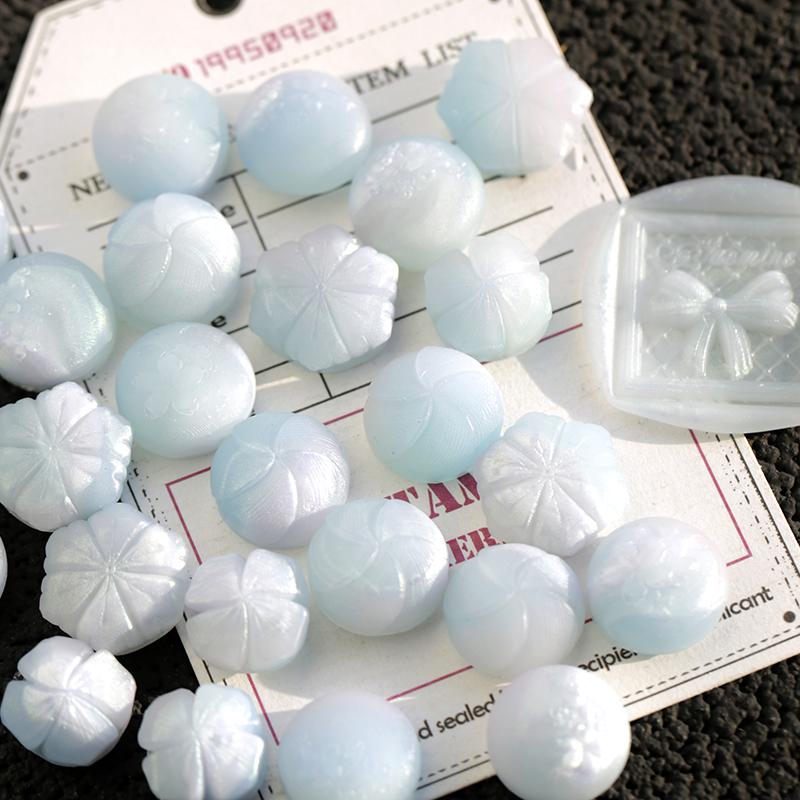 25 шт./пакет Прозрачный Сургуч для печати огнем Частицы Смешанный цвет Воск для запечатывания конвертов Бусины Воск для огненной краски ручной работы для девочек