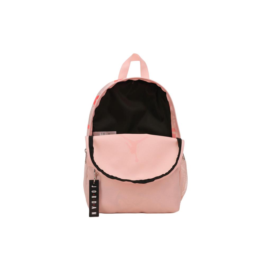 New Jordan Polyester Backpack Trumpets Unisex Pink JD2213008TD-002