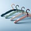 5pcs Portable Folding Travel Hanger-Multifunctional Clothes Drying Rack,Compact Foldable Design for home use,Hangers for Clothes