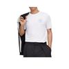 Manchester City Ftbl Essentials Classic Simple Comfortable Short Sleeve T-Shirt Men Tops White 782706-22
